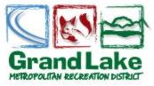 Sponsor • Constitution Week, Grand Lake, Colorado: Logo for the Grand Lake Metropolitan Recreation District.